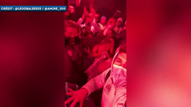 L'incroyable accueil des supporters de l'OM après la victoire historique à Bordeaux
