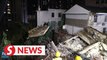 16 dead in canteen collapse in China's Chongqing