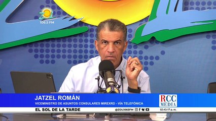 Jatzel Román: todos los dominicanos muertos en Chapias sus cuerpos fueron entregados a familiares