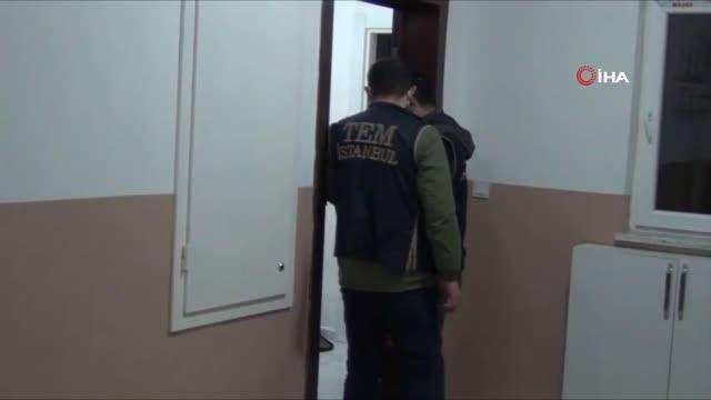 Son dakika 3. sayfa: İstanbul merkezli 25 ilde FETÖ operasyonu: 57 gözaltı