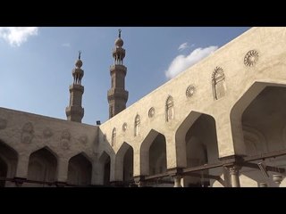 تحت القبة | الصالح طلائع بني ليحمل  رأس الحسين وصلي فيه بعد قرن