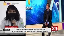 Juicio oral contra Ollanta Humala y Nadine Heredia iniciará este 21 de febrero