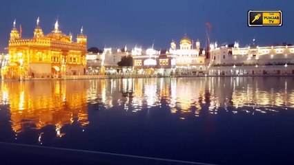 ਸ਼੍ਰੀ ਦਰਬਾਰ ਸਾਹਿਬ ਤੋਂ ਅੱਜ ਦਾ ਹੁਕਮਨਾਮਾ Daily Hukamnama Shri Harimandar Sahib, Amritsar | 8 January 22