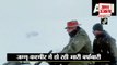 भारी बर्फबारी के बीच सीमा पर सुरक्षा में जुटे सेना के जवान | Snowfall in LOC | Indian Army