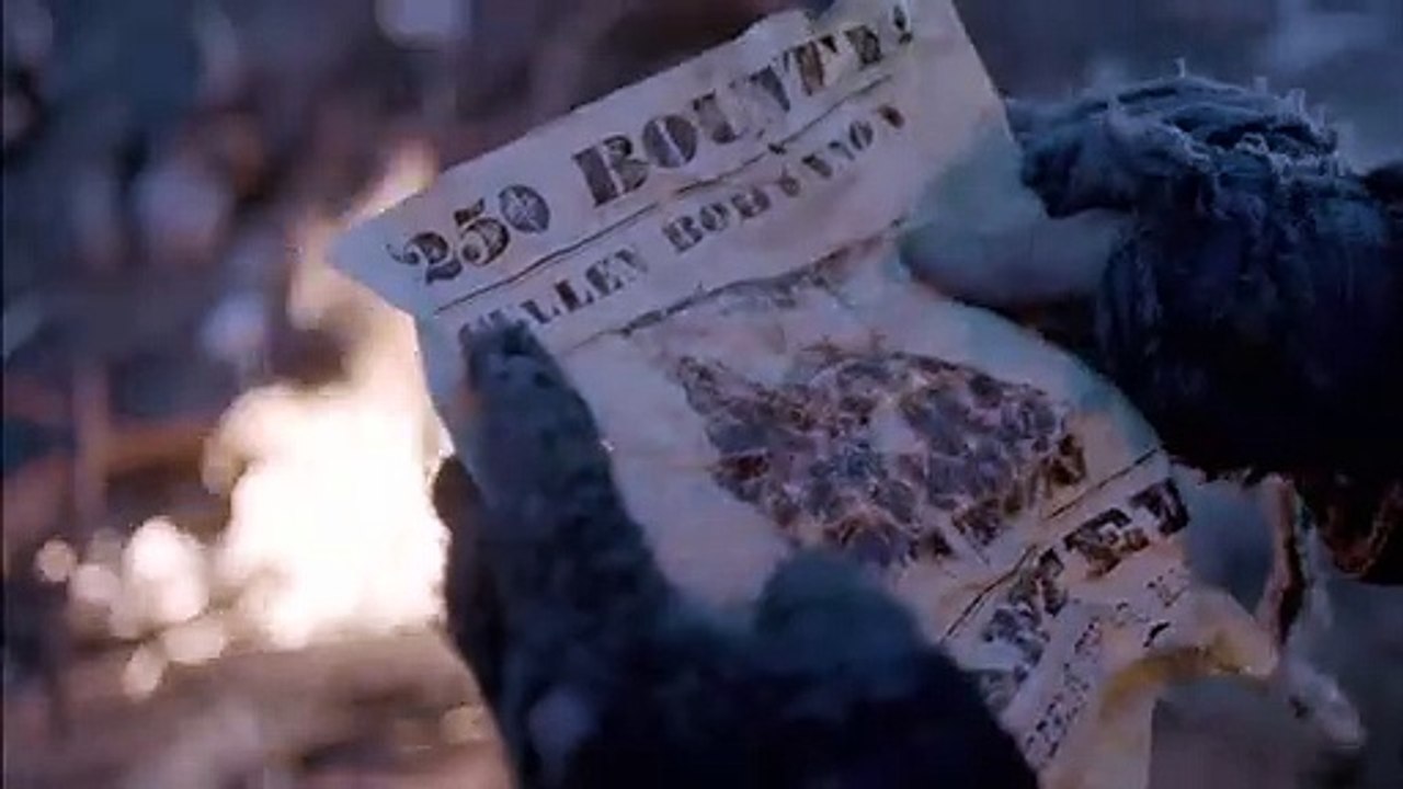 Hell on Wheels Saison 2 - Trailer #2 (EN)