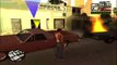 Grand Theft Auto (GTA): San Andreas Mission 2 & 3- Ryder & Tagging Up Turf With Cheats/Clean Version