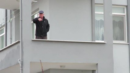 KIRKLARELİ - Kanalın çökmesi nedeniyle su baskınları yaşandı