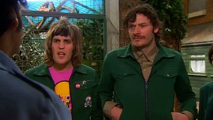 The Mighty Boosh S01E02 Mutants (Subtitulado Español)