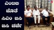 MTB ಜೊತೆ ಸಿಎಂ ಕುಮಾರಸ್ವಾಮಿ ಬಿಸಿ ಬಿಸಿ ಚರ್ಚೆ | CM HD Kumaraswamy | MTB Nagaraj | TV5 Kannada