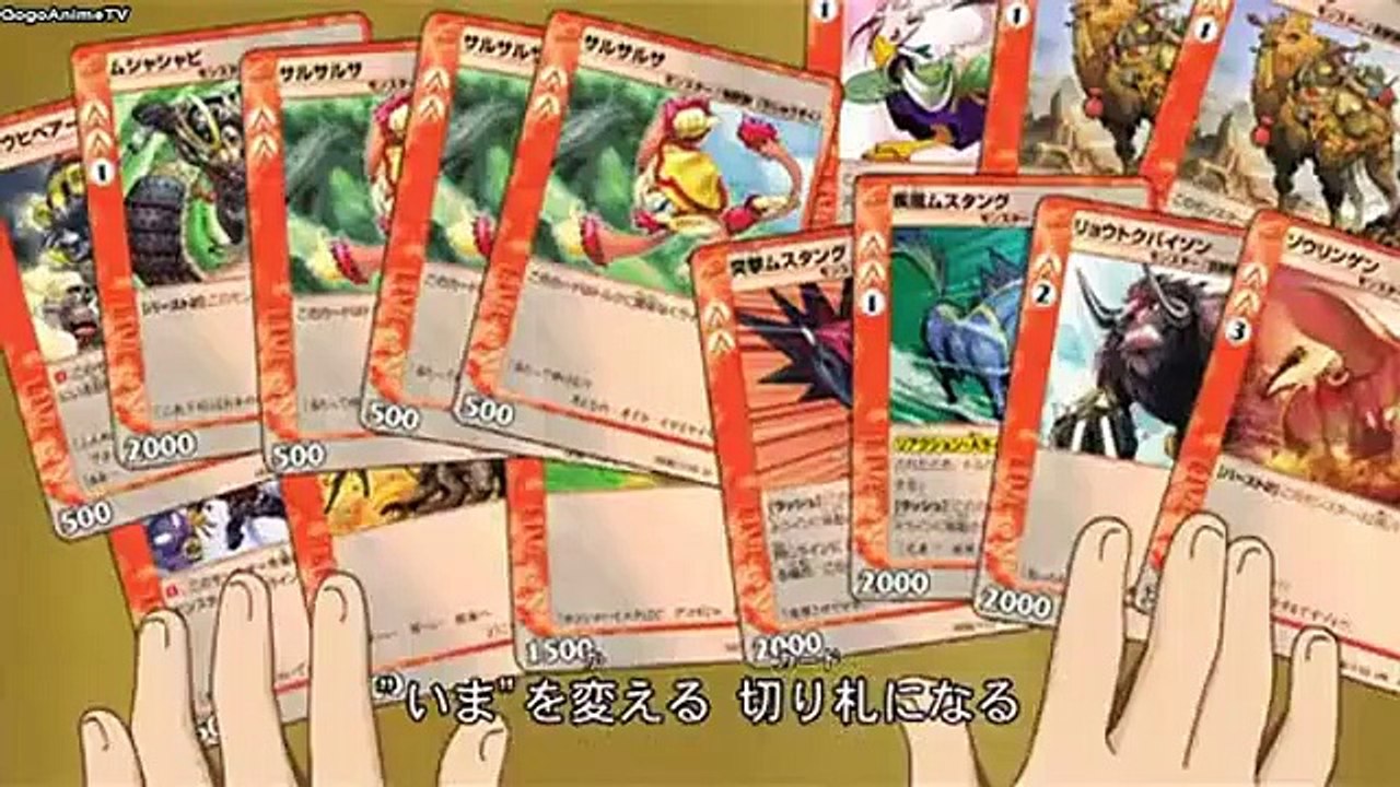 ライブオン CARDLIVER 翔 Live On Cardliver Kakeru Ep 2 Eng Sub
