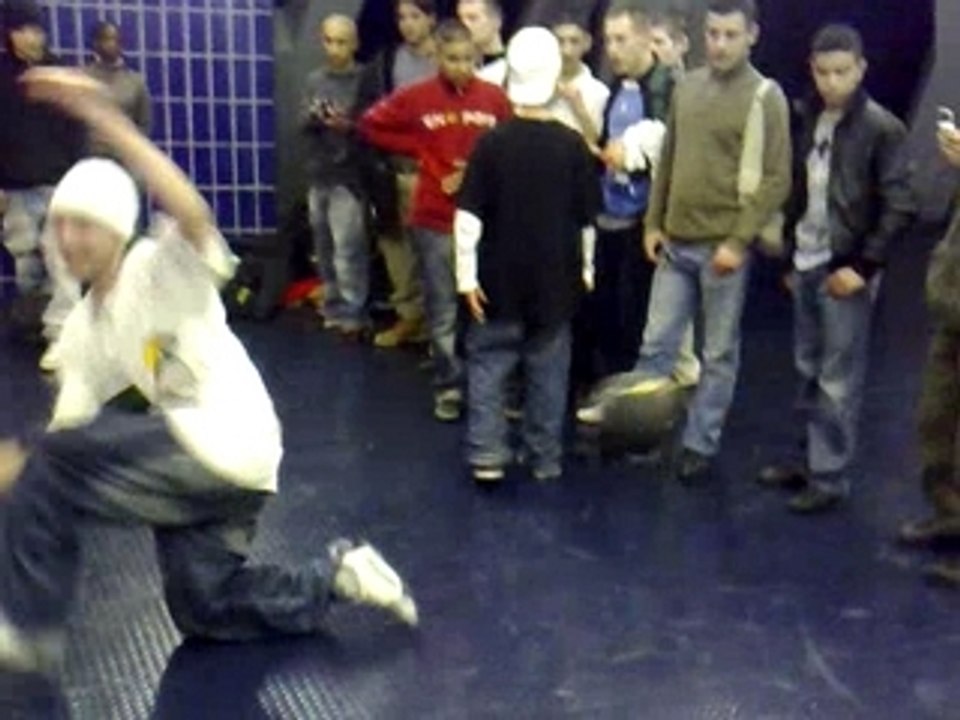 Juste Debout 2008 Freestyle