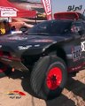 الشركة الألمانية الشهيرة أودي تحقق فوزها الأول بسيارتها الكهربائية في رالي داكار