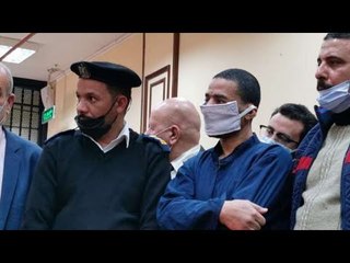 دفاع سفاح الجيزة للمحكمة:  أقوال القذافي هتوصله لحبل المشنقة