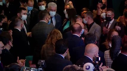 Son dakika! Bahçeli: "Türk'ün kervanı kıyamete kadar esenlik ve selamet içinde devem edip gidecektir"