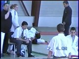 2002 vidéo championnat des yvelines féminin -63 kgs