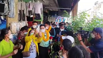 "นิพนธ์"มั่นใจปชป.คว้าชัยเลือกตั้งซ่อมส.ส.ชุมพร