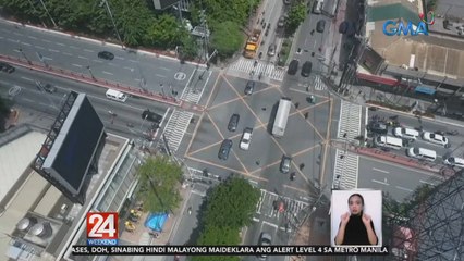Metro Manila, posibleng itaas sa alert level 4, ayon kay Health Sec. Duque | 24 Oras Weekend