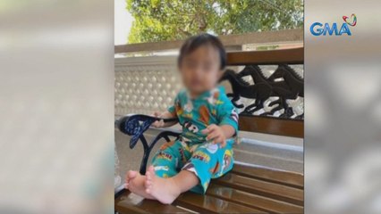 Sanggol na aksidenteng nabigyan ng COVID vaccine, nilagnat | 24 Oras Weekend