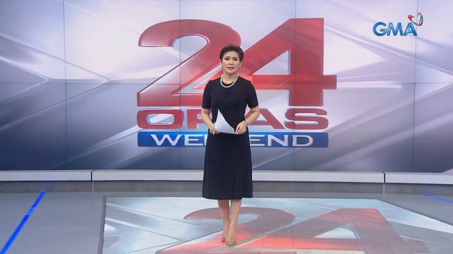 Ilang presidential aspirants sa Eleksyon 2022 tuloy ang aktibidad at paglalabas ng pahayag | 24 Oras Weekend