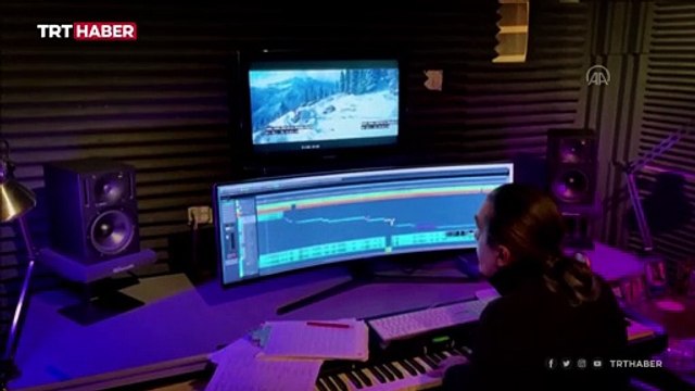 Kesişme, İyi ki Varsın Eren in müziklerine Fahir Atakoğlu imza attı