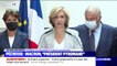 Propos polémiques d'Emmanuel Macron sur les non-vaccinés: Valérie Pécresse évoque "un président pyromane"