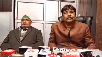 वो प्यार की 'थपकी' थी..बुजुर्ग किसान के थप्पड़ मारने पर बोले BJP विधायक