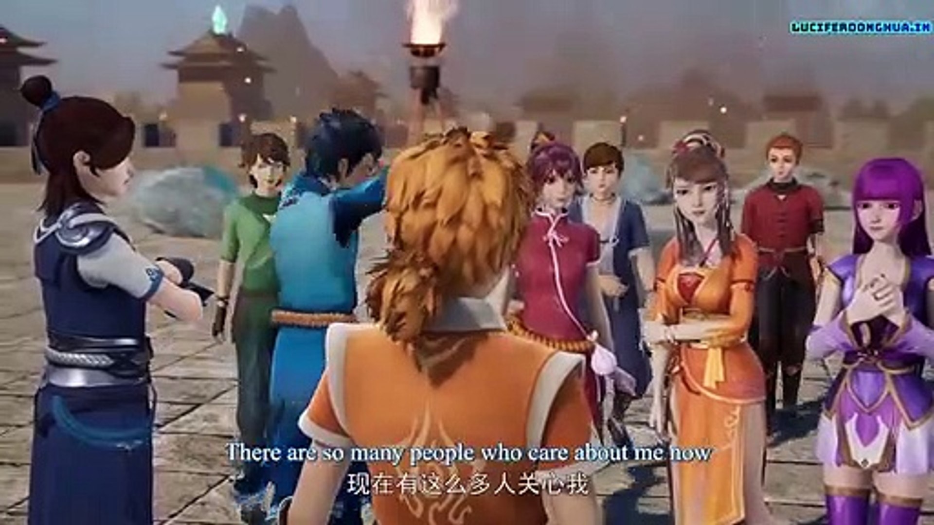Yao Shen Ji – Tales of Demons and Gods Season 5 episode 23 [ep 195] english  sub - video Dailymotion