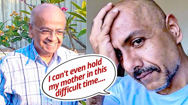 Vishal Dadlani’s Father Passes Away, Regrets Not Being With His Mother