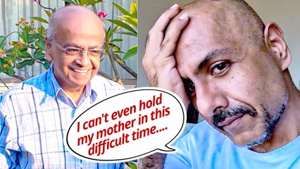 Vishal Dadlani’s Father Passes Away, Regrets Not Being With His Mother