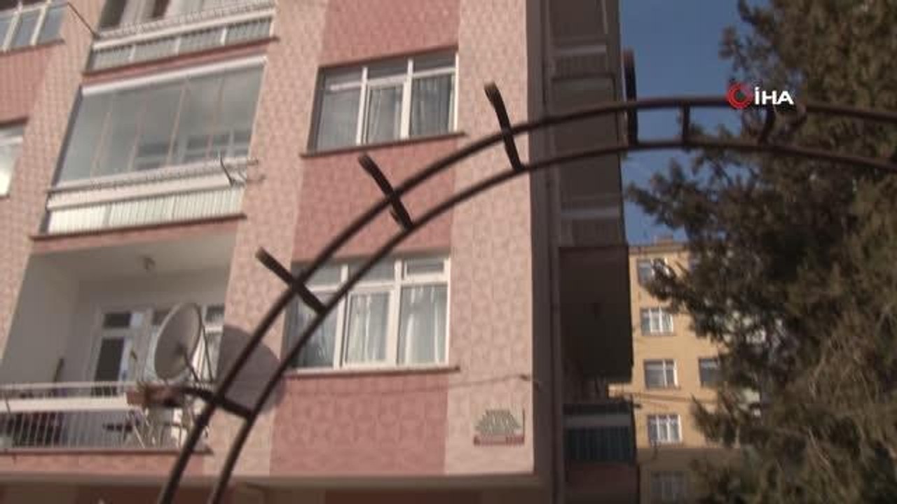Eşi tarafından katledilen kadının komşuları korku dolu o anları anlattı: "Binanın içinde 'ben eşimi öldürdüm' diye bağırmış"