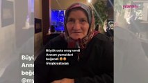 Mehmet Yalçınkaya annesini ilk kez paylaştı! Annesiyle olan diyaloğu gülümsetti