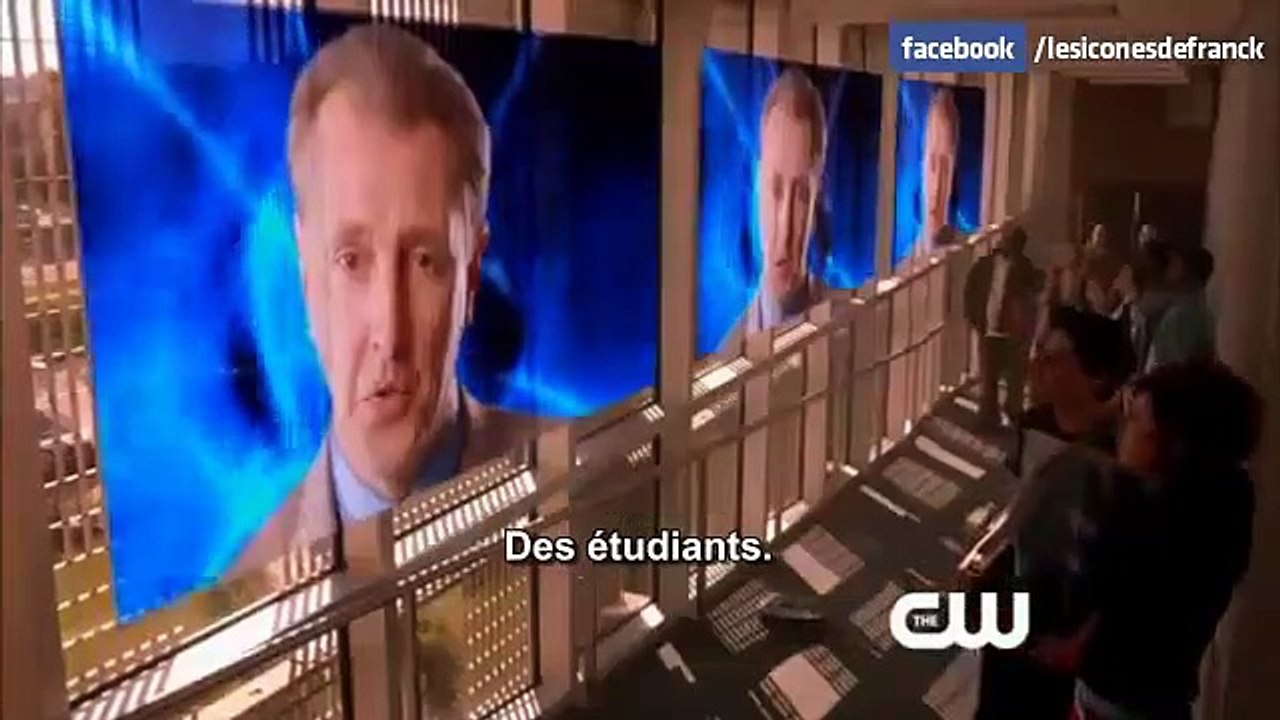 Star-Crossed Saison 1 - Promo VOSTFR (EN)