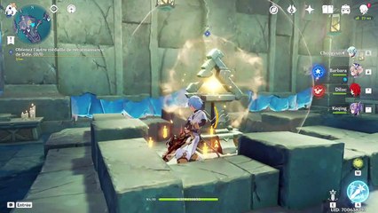 Solution du Défi de Date sur Genshin Impact
