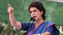 Priyanka Gandhi speaks on 'Lakdi Hoon Lad Sakti Hoon' slogan