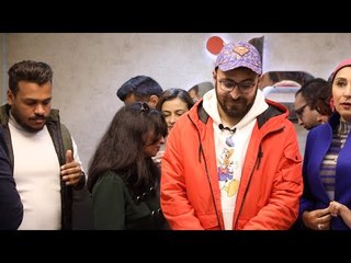 أحمد يونس :  طلعت مكسور من ٢٠٢٠ بعد وفاة والدتي وابن أختى