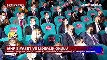 Devlet Bahçeli'den Kazakistan mesajı: Sadece zamlardan dolayı olduğunu söylemek akıl tutulması