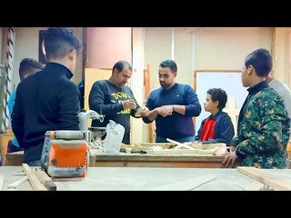 من الكنيسة لورش الخيامية الحب جمع مريم وهاني في عش الزوجية