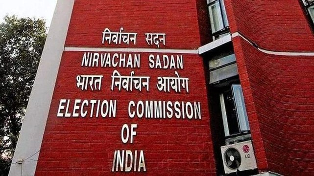 Our priority is Covid safe polls: Election Commission