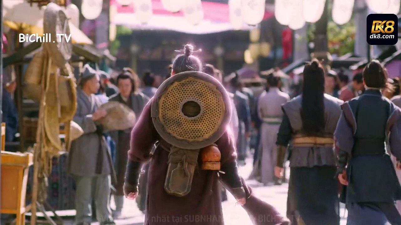 Tuyết Trung Hãn Đao Hành Tập 35 Vietsub