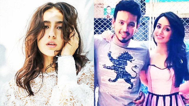 सारा अली खान ने श्रद्धा कपूर के रुमर्ड बॉयफ्रेंड से करवाया ग्लैमरस फोटोशूट