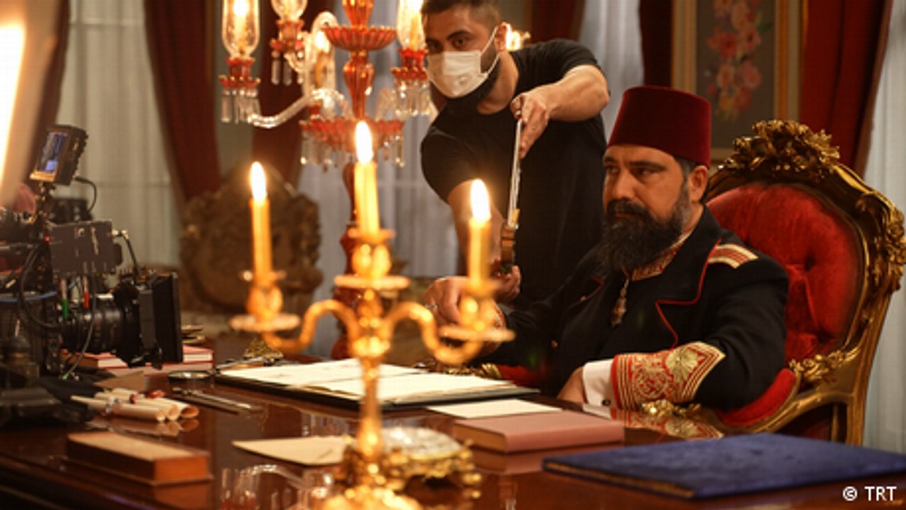 'Dizi' – Serienhits made in Turkey