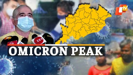 When Will OMICRON-Led 3 Wave Peak & How High Can Cases Go