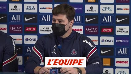 Messi forfait pour le choc contre l'OL - Foot - L1 - PSG