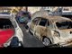 Martigues : une dizaine de voitures brûlées dans le quartier de l’île