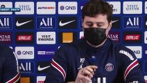 Mauricio Pochettino ne veut rien dire sur Leo Messi