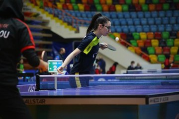 Türkiye Masa Tenisi Süper Ligi 3. etap maçları başladı