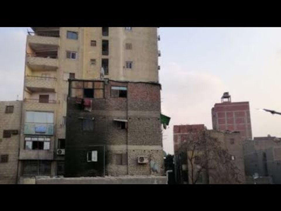 شهود عيان يروون تفاصيل حريق فيصل: الأم والأب اتخانقوا بعد وفاة طفلتهم