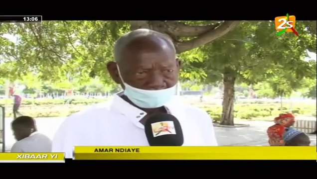 SUIVEZ XIBAAR YI 13H AVEC SEYNABOU NDIAYE | SAMEDI 08 JANVIER 2022