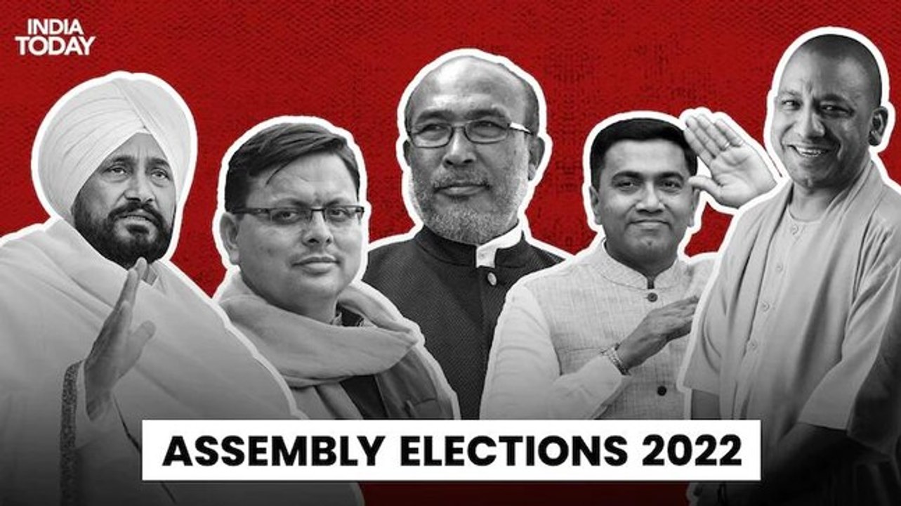 Assembly election 2022 Updates: Election in fiv...