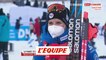 Julia Simon : « J'ai essayé de prendre la course à mon compte » - Biathlon - CM